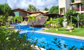 Apartamento com Jacuzzi na Praia de Pipa.